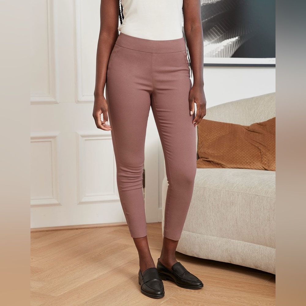 RW&CO High-Rise Pull-On Pants